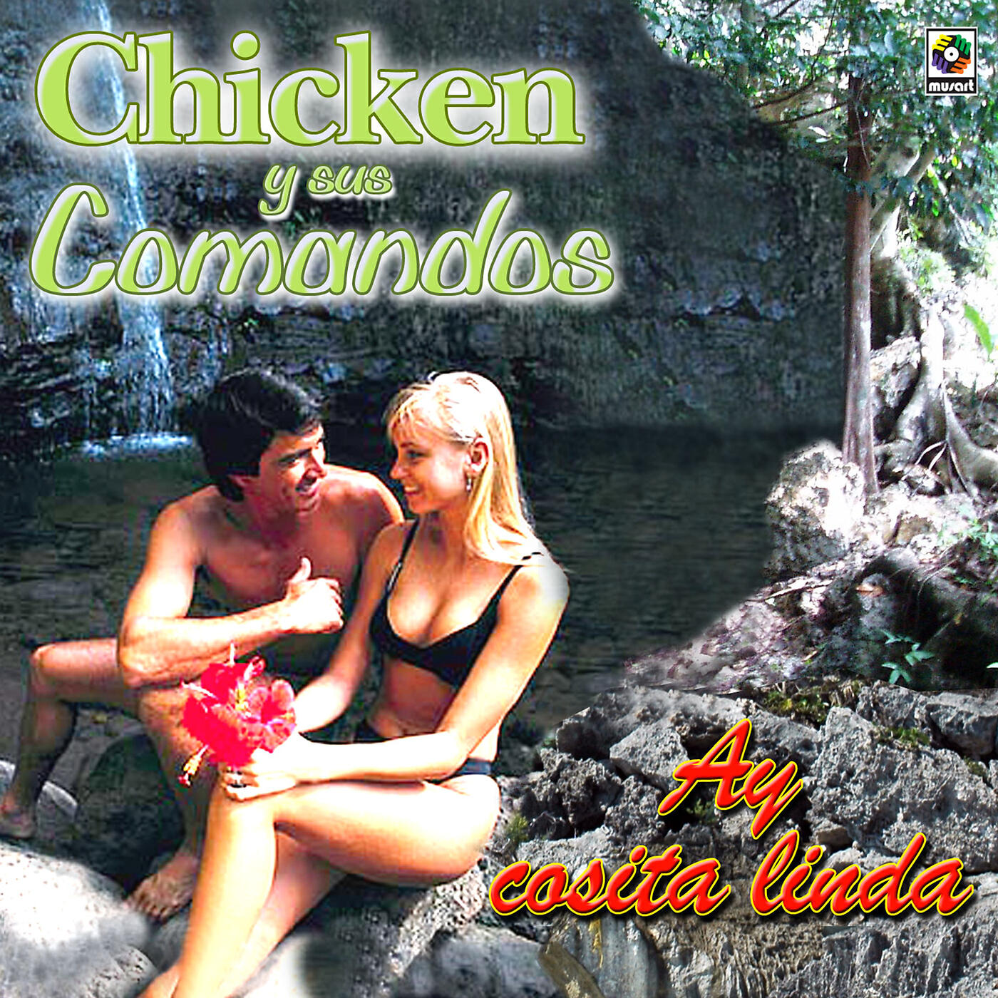 Chicken y Sus Comandos - El Eco De Tu Voz