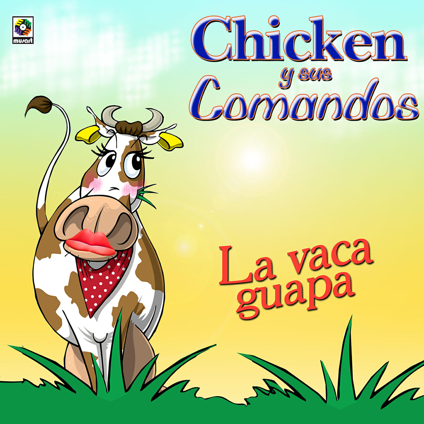 Chicken y Sus Comandos - En San Felipe