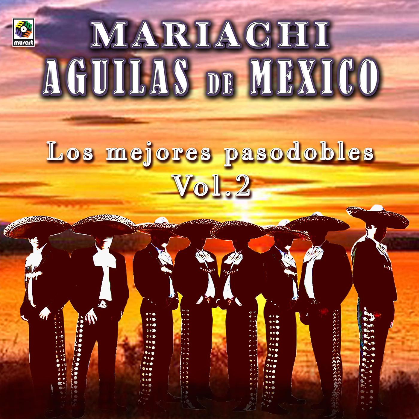 Постер альбома Los Mejores Pasodobles, Vol. 2