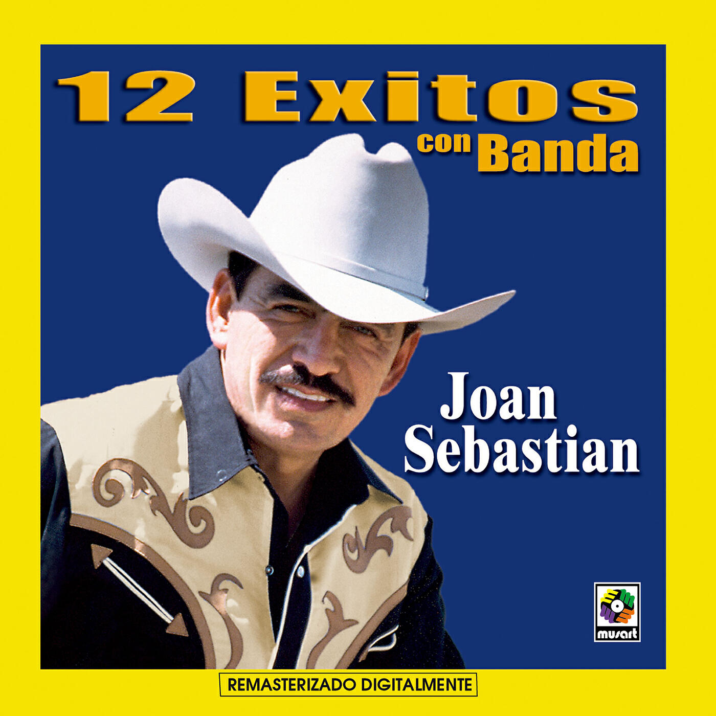 Joan Sebastian - Manuel Juárez