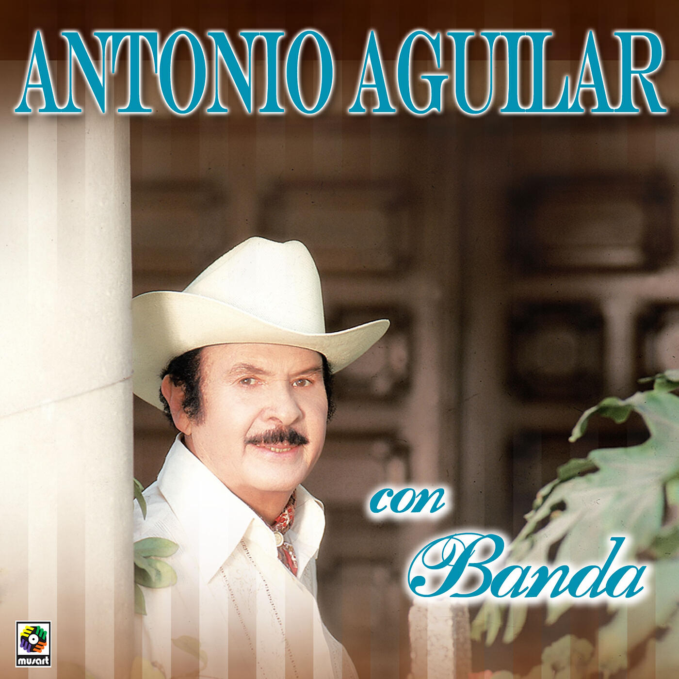 Antonio Aguilar - Pa' Que Son Pasiones