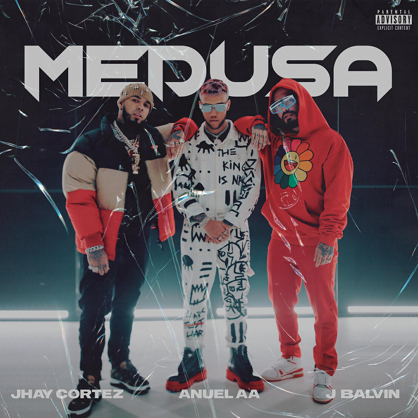 Jhay Cortez - Medusa