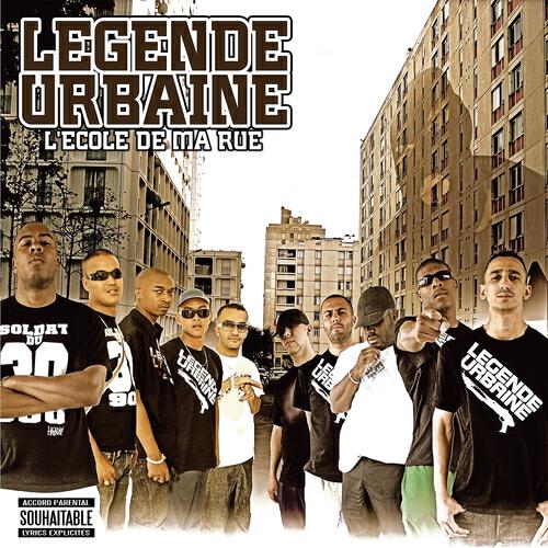 Legende Urbaine - D'humeur guerrière