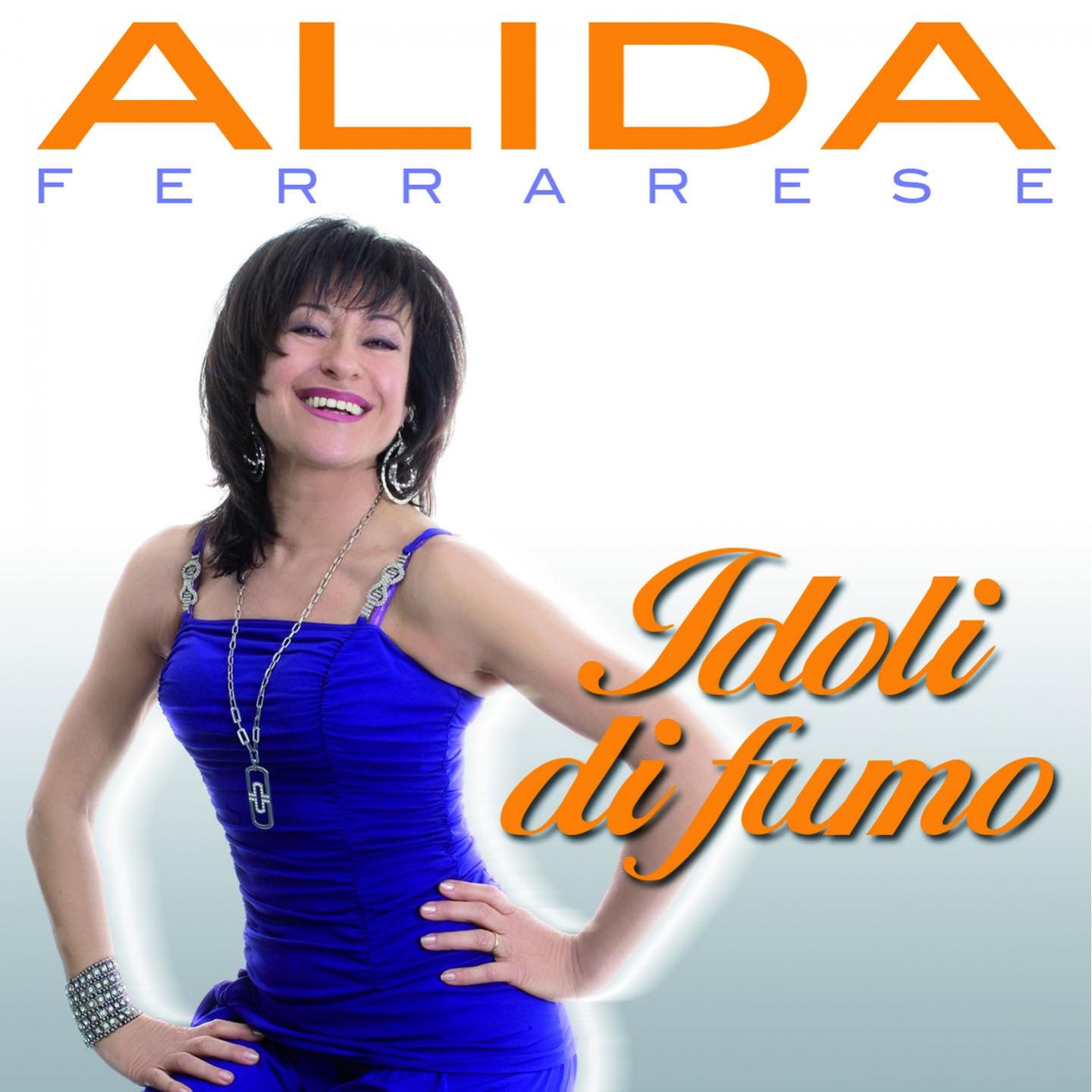 Alida Ferrarese - Le pareti del cuore