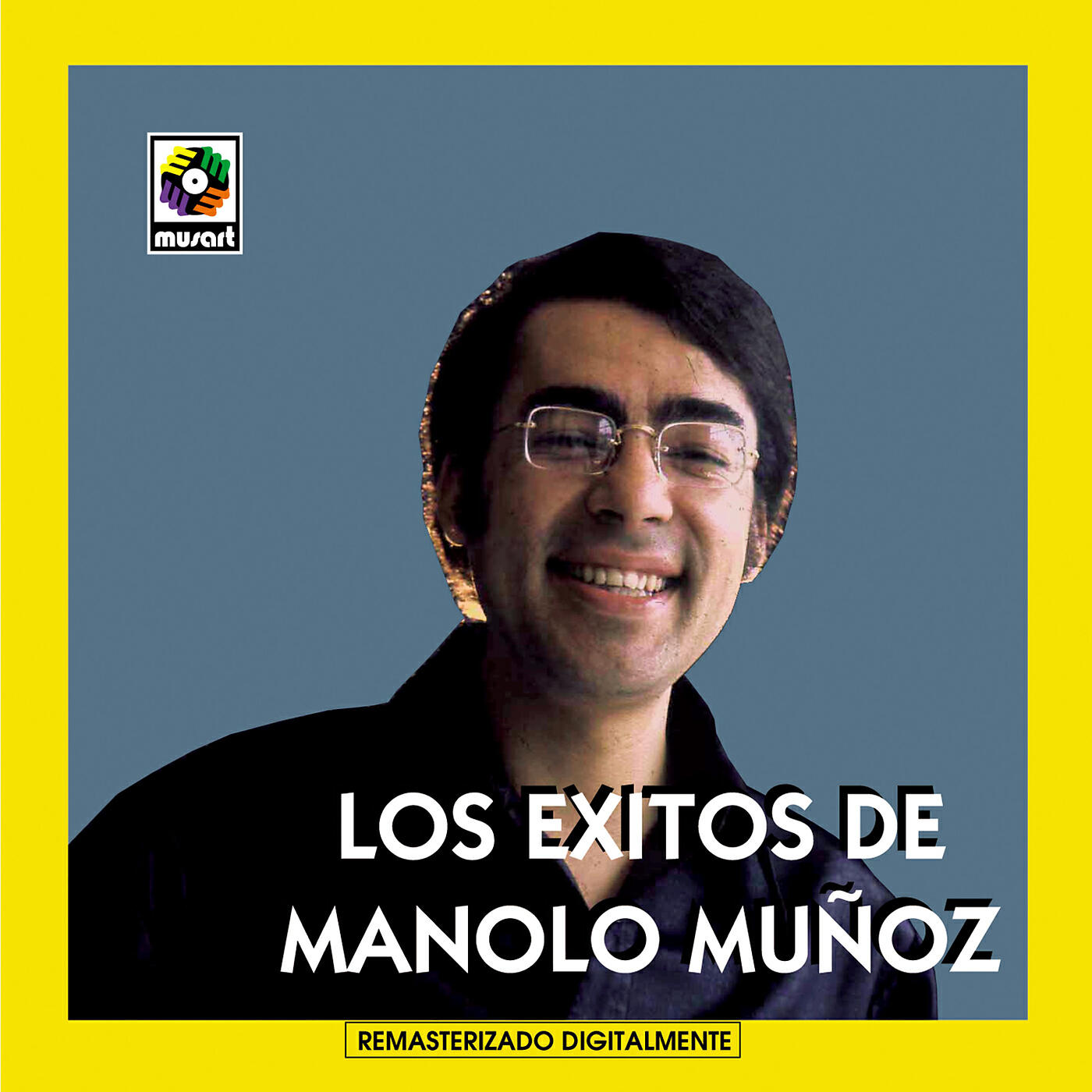 Manolo Muñoz - El Rápido Speedy Gonzalez