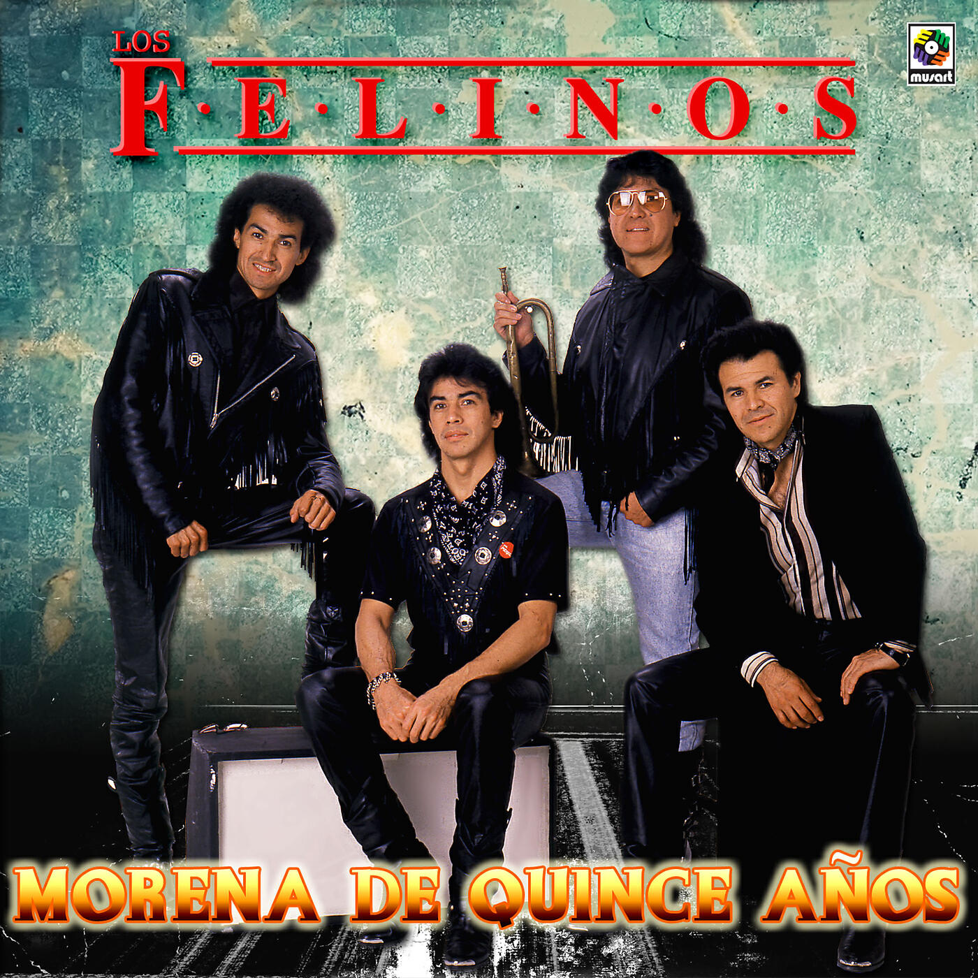 Los Felinos - Buscando Novia