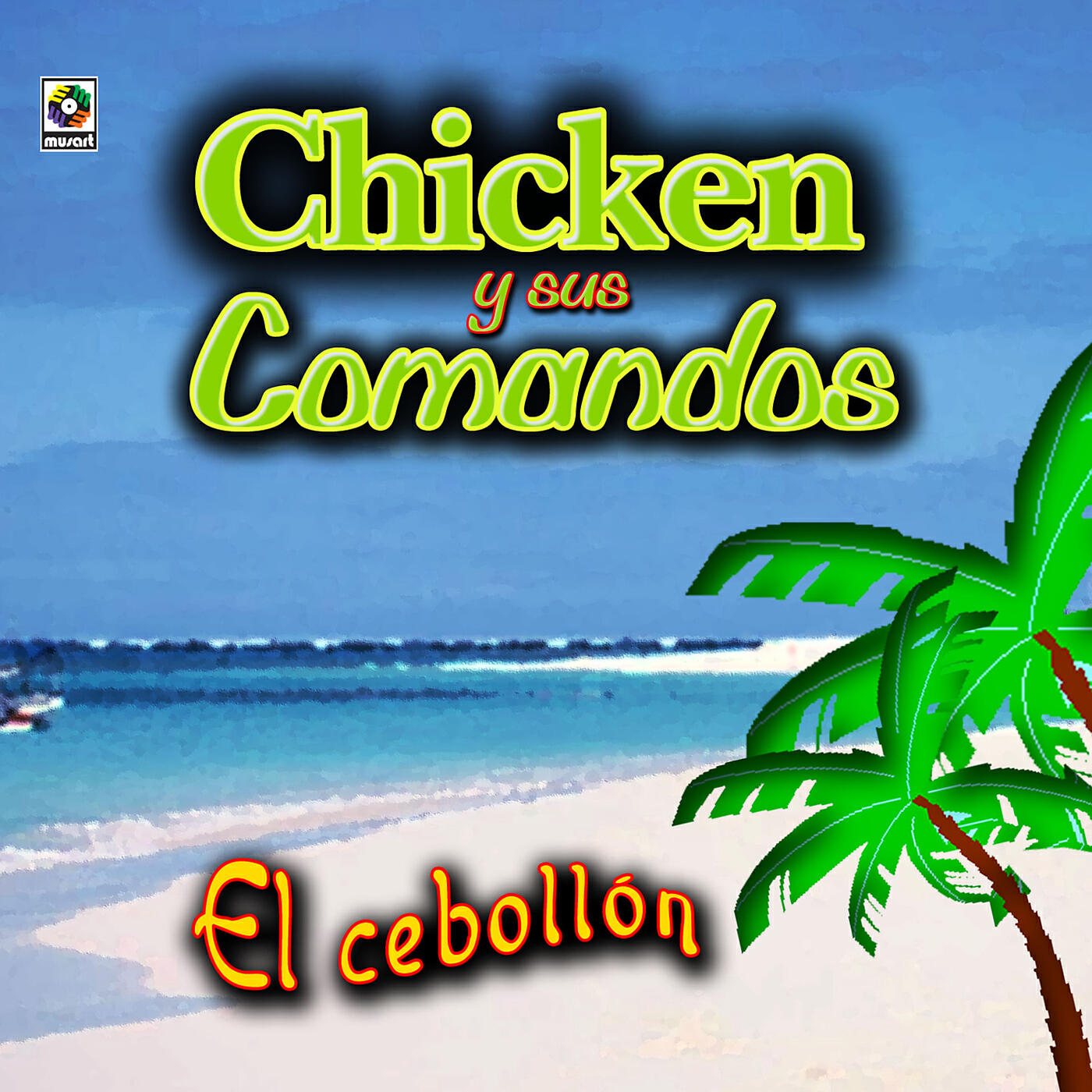 Chicken y Sus Comandos - El Lorito Sancho