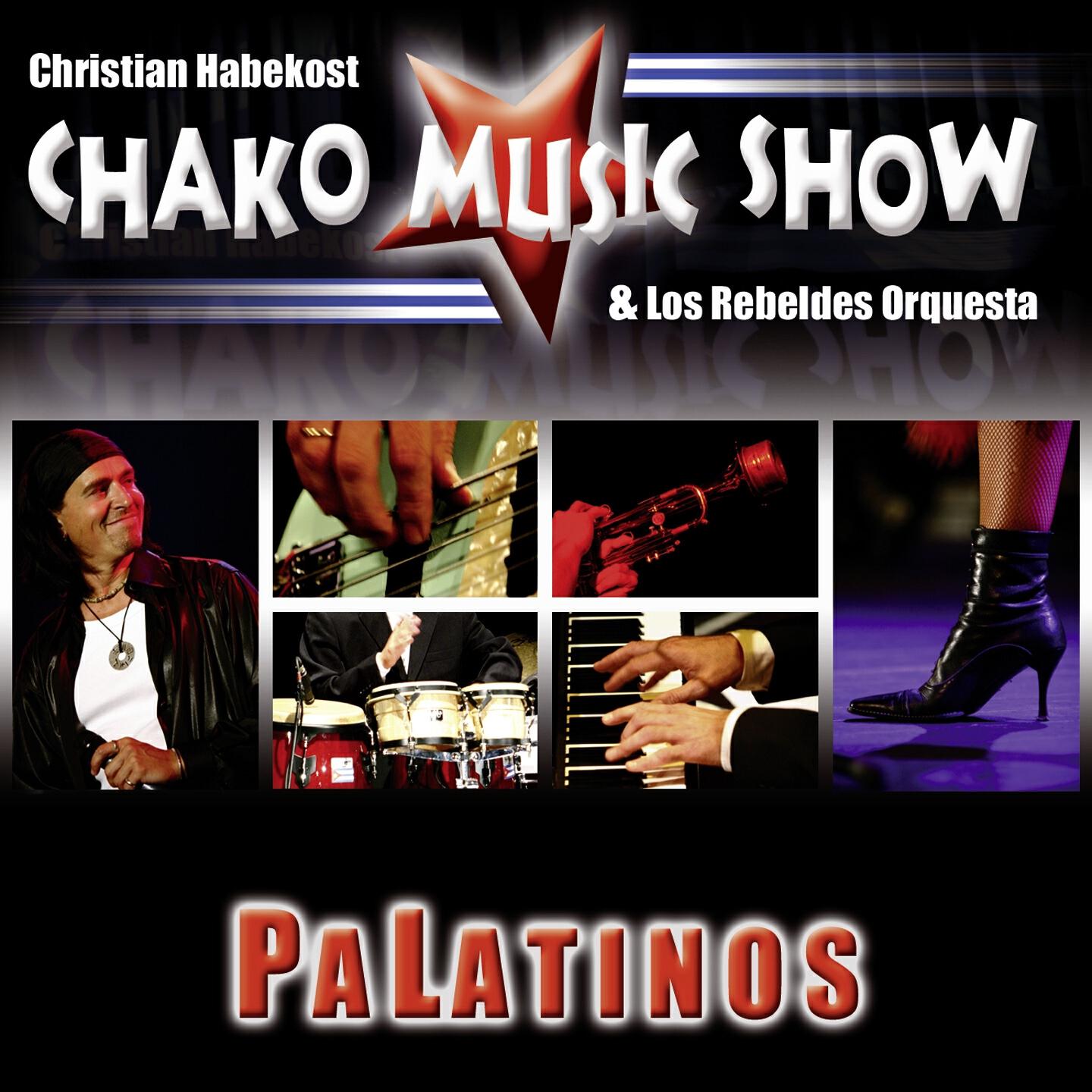 Chako Music Show - Die Hitz