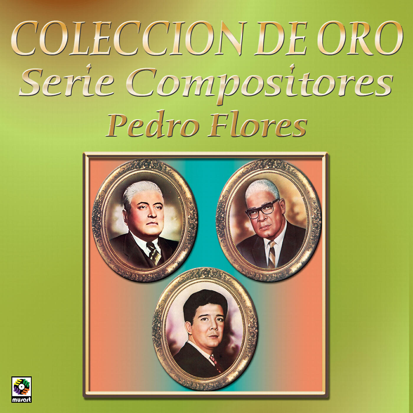 Cuarteto De Pedro Flores - Vencido