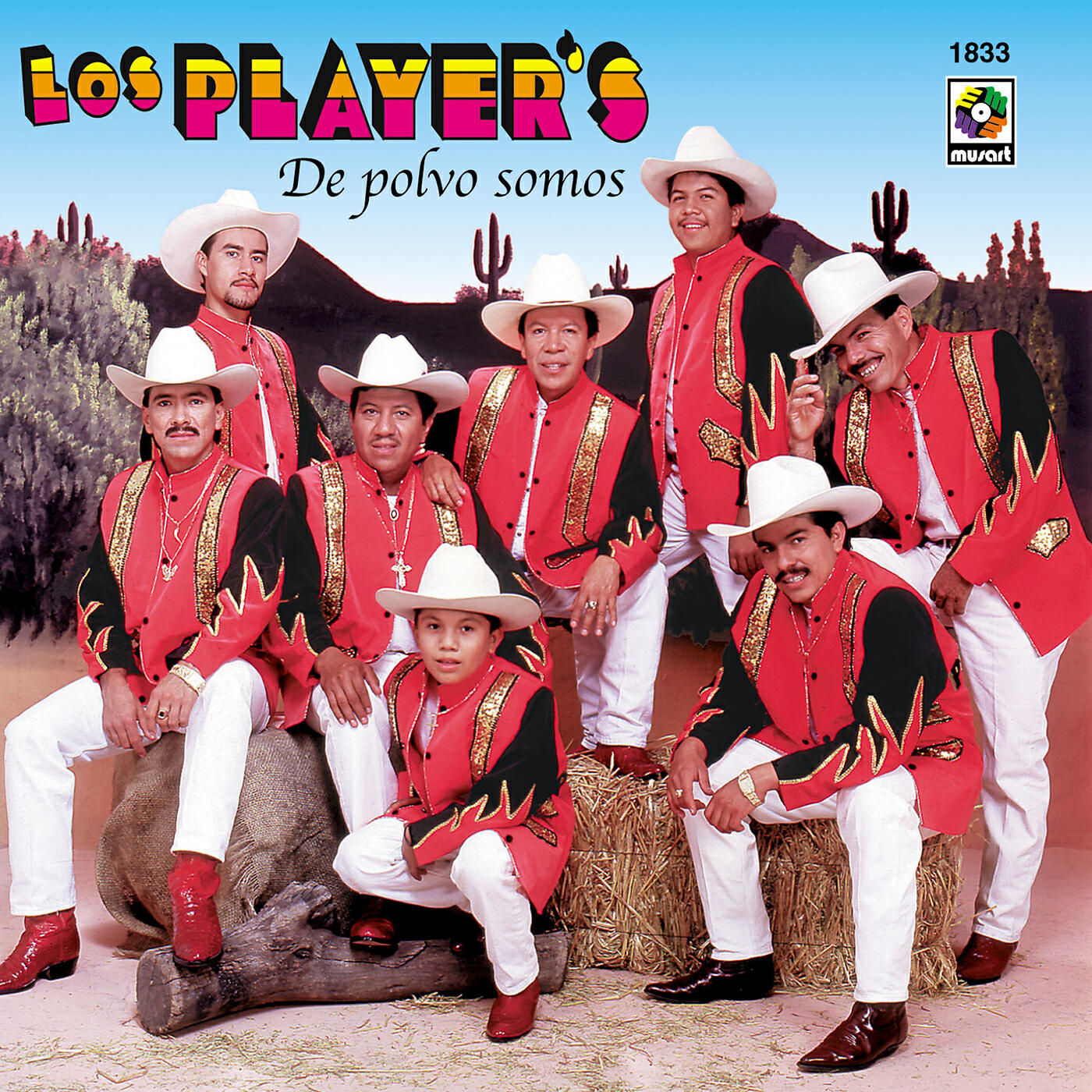 Los Player's - China De Los Ojos Negros