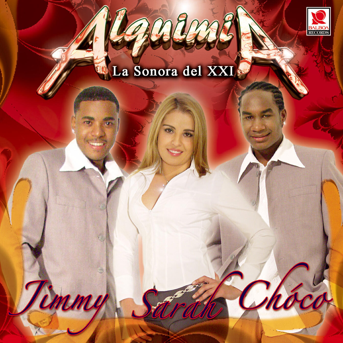 Alquimia La Sonora Del XXI - Dónde Va Jose