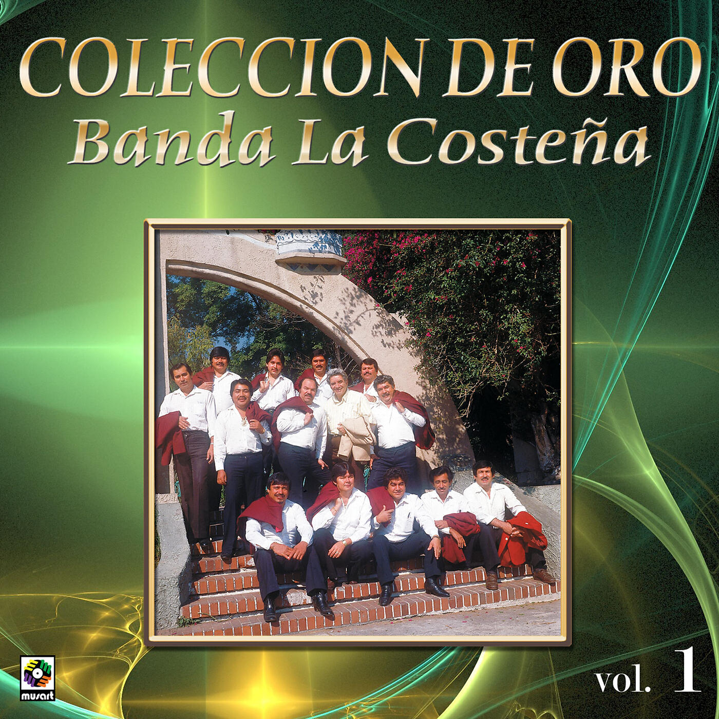Banda La Costena - Mi Linda Esposa