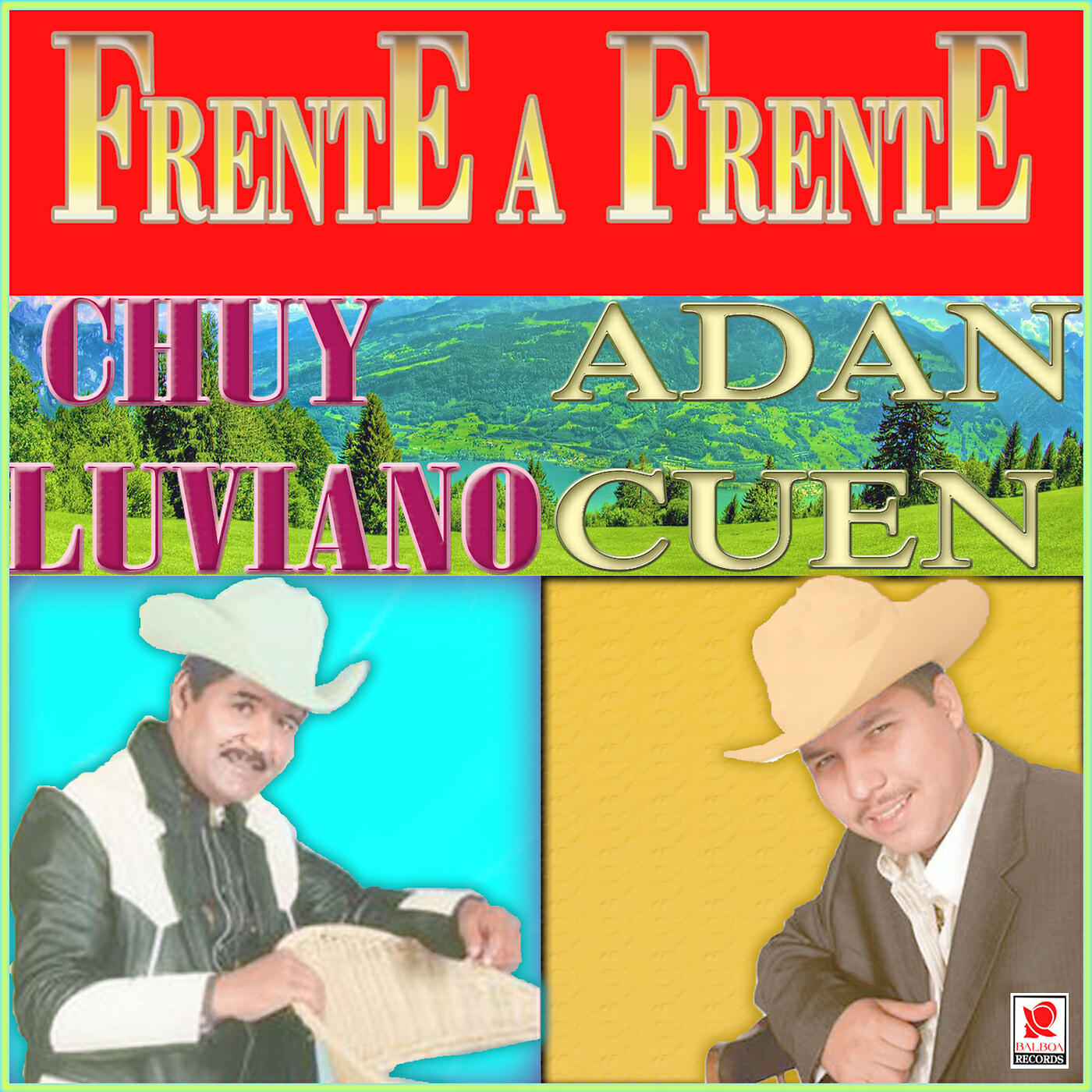 Chuy Luviano - Cruz De Madera