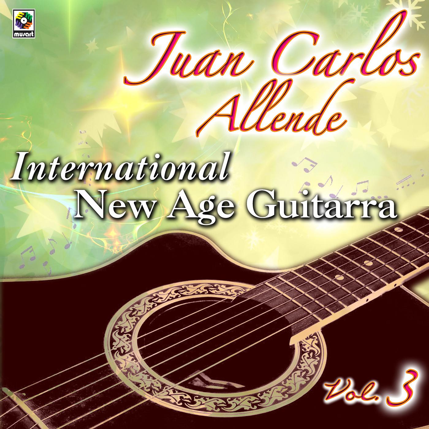 Постер альбома International New Age Guitarra, Vol. 3