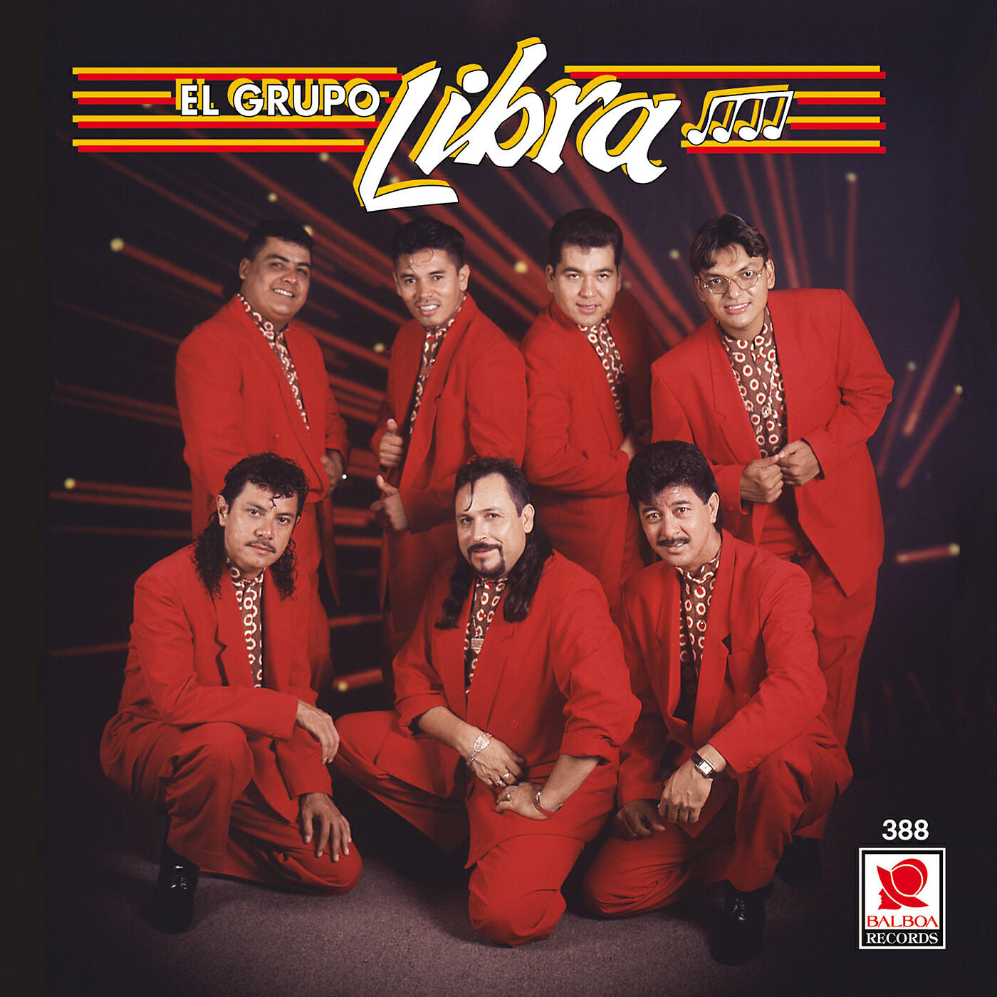 El Grupo Libra - He Ganado La Gloria