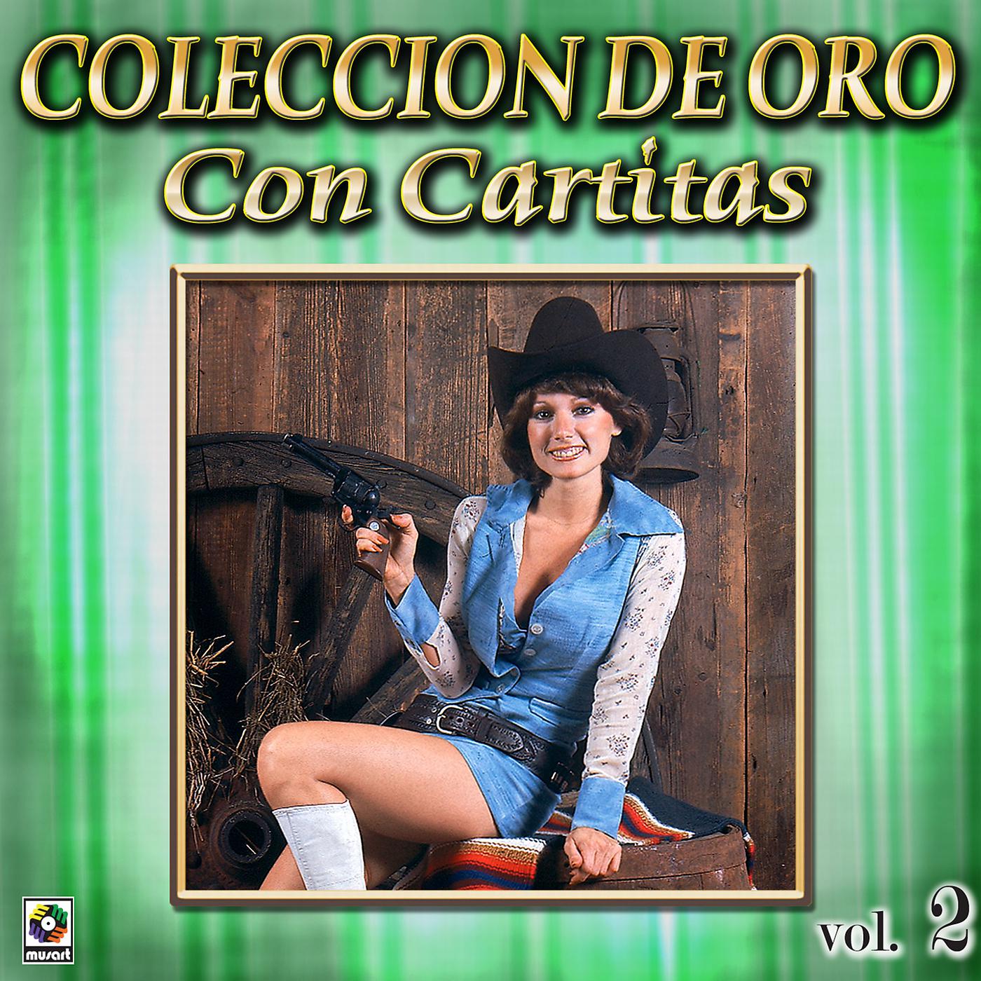 Постер альбома Colección De Oro: Reventón De Bandas, Vol. 2 – Con Cartitas