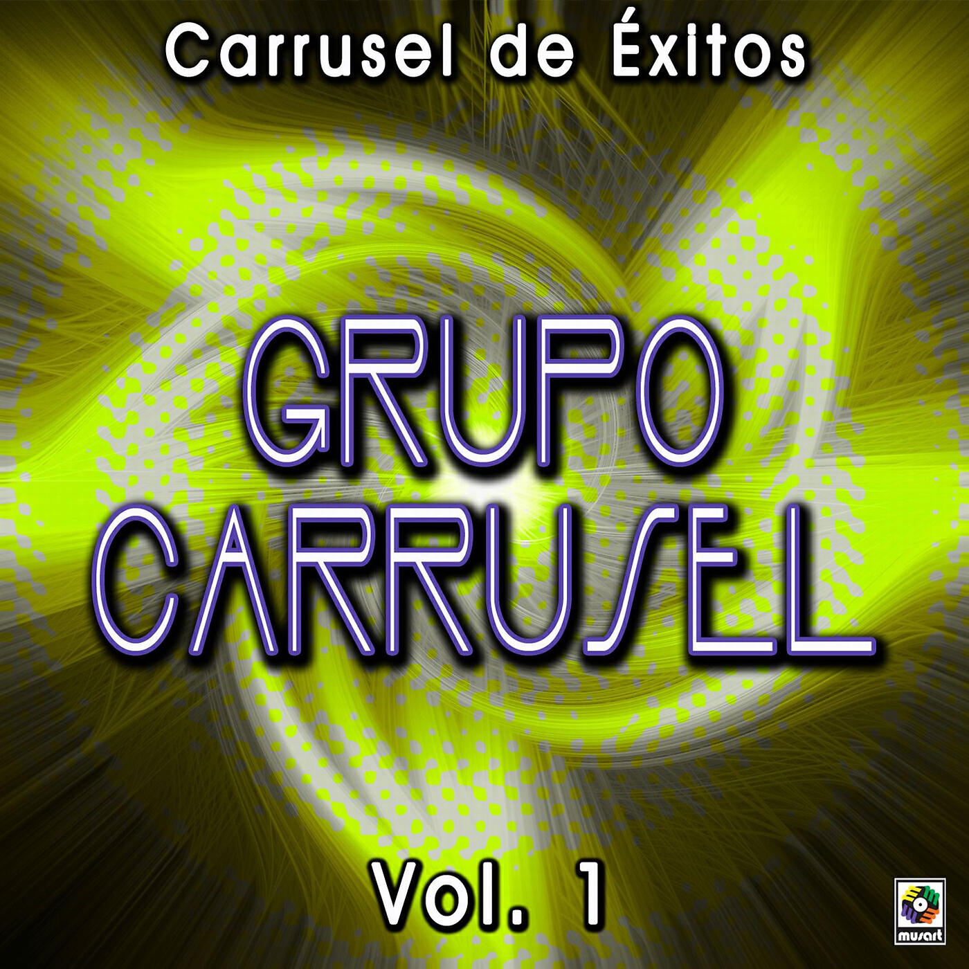 Grupo Carrusel - Hombre Macho (Macho Man)