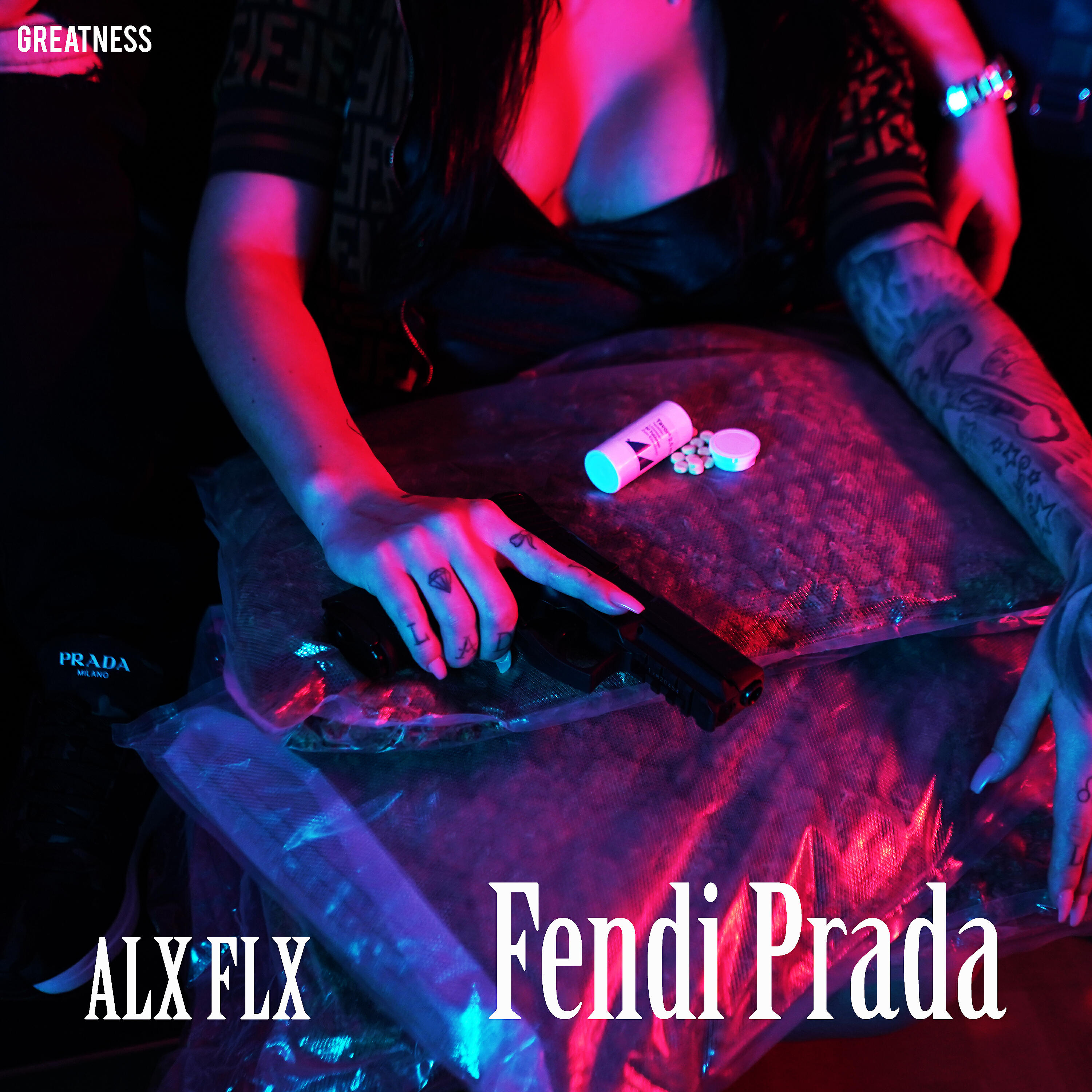 ALX FLX - Fendi Prada