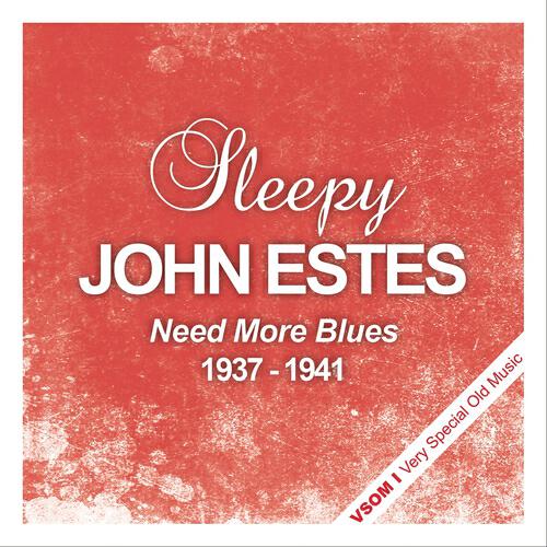 Sleepy John Estes - Liquor Store Blues (Remastered)
