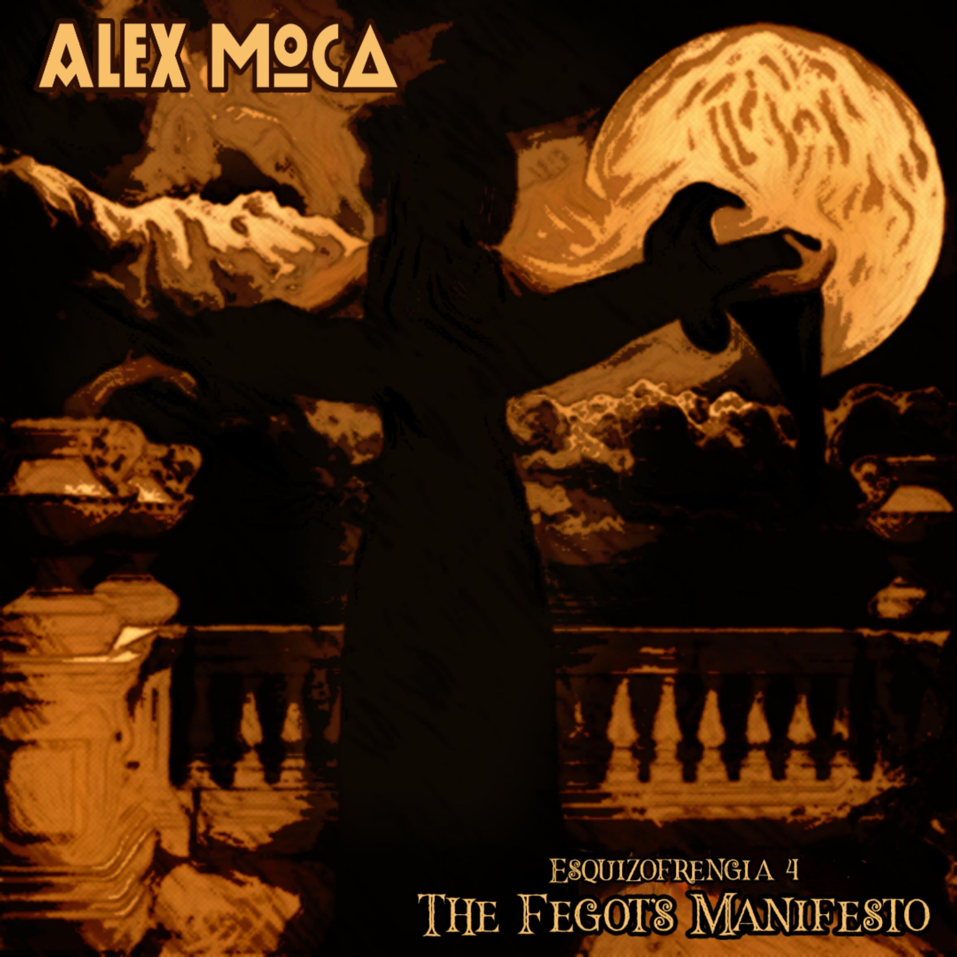 Alex Moca - ¡uff! (Maqueta)