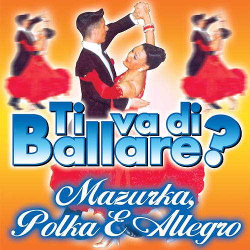 Постер альбома Ti va di ballare? Mazurka, Polka e Allegro