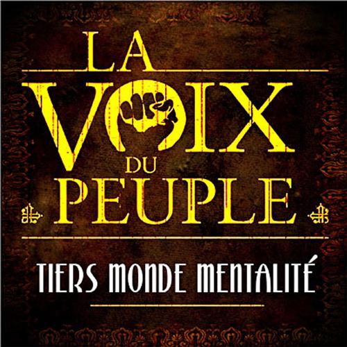 Постер альбома Tiers monde mentalité