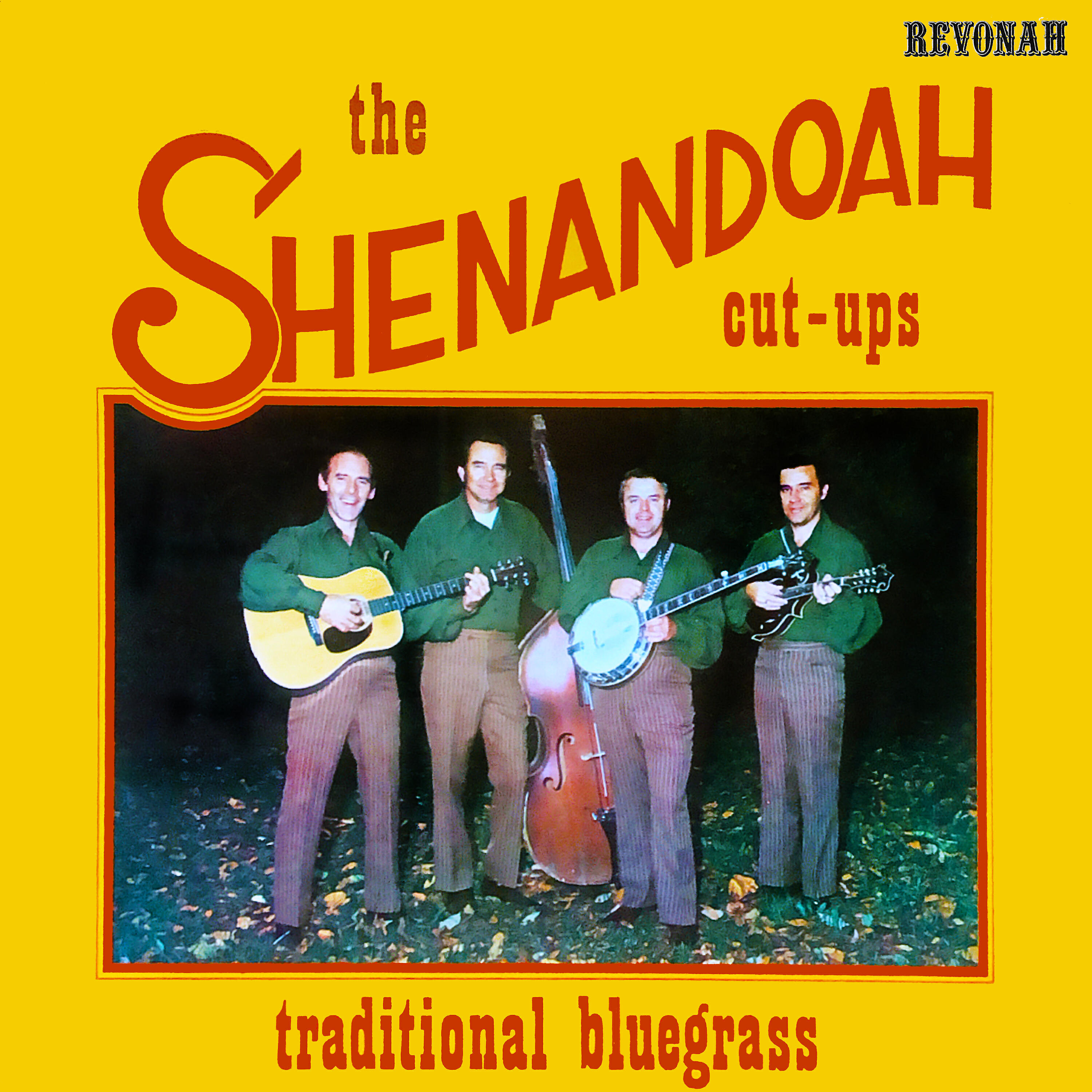 Shenandoah Cut-Ups - When You're Lonely