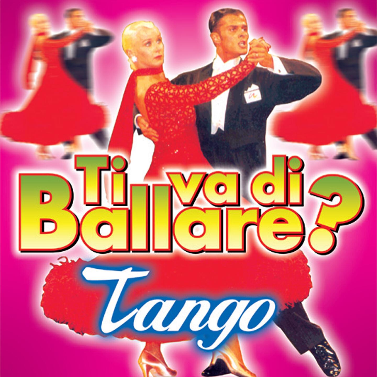 Liscio Mania - Tango pour Claude (Tango argentino)