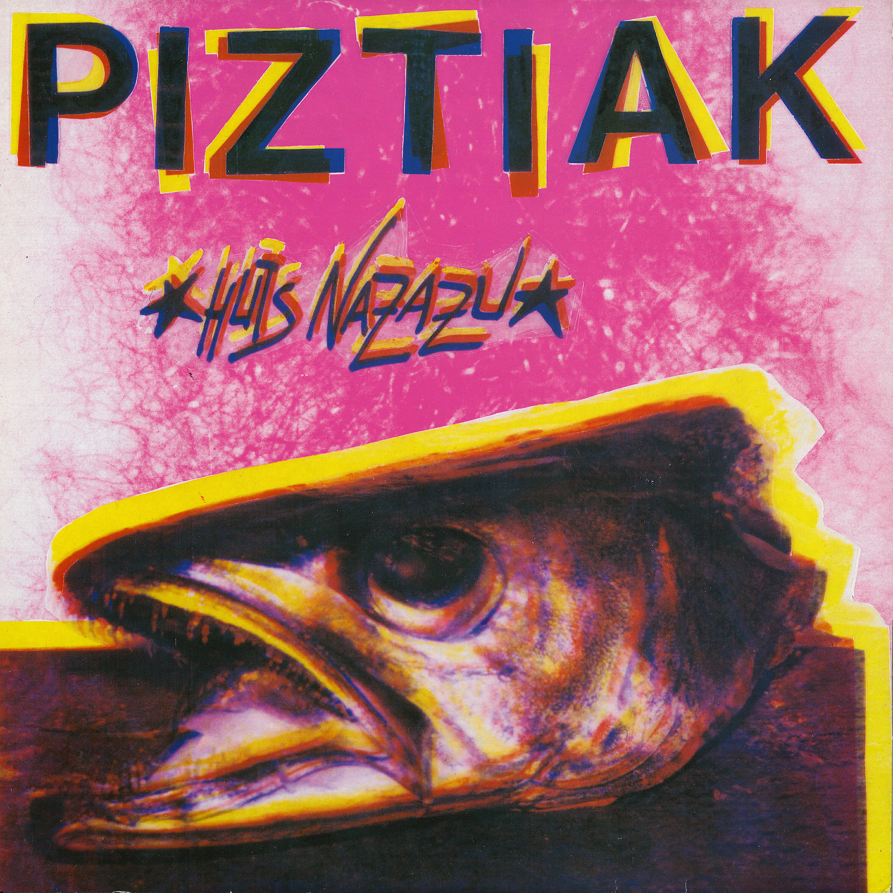 Piztiak - Beltza