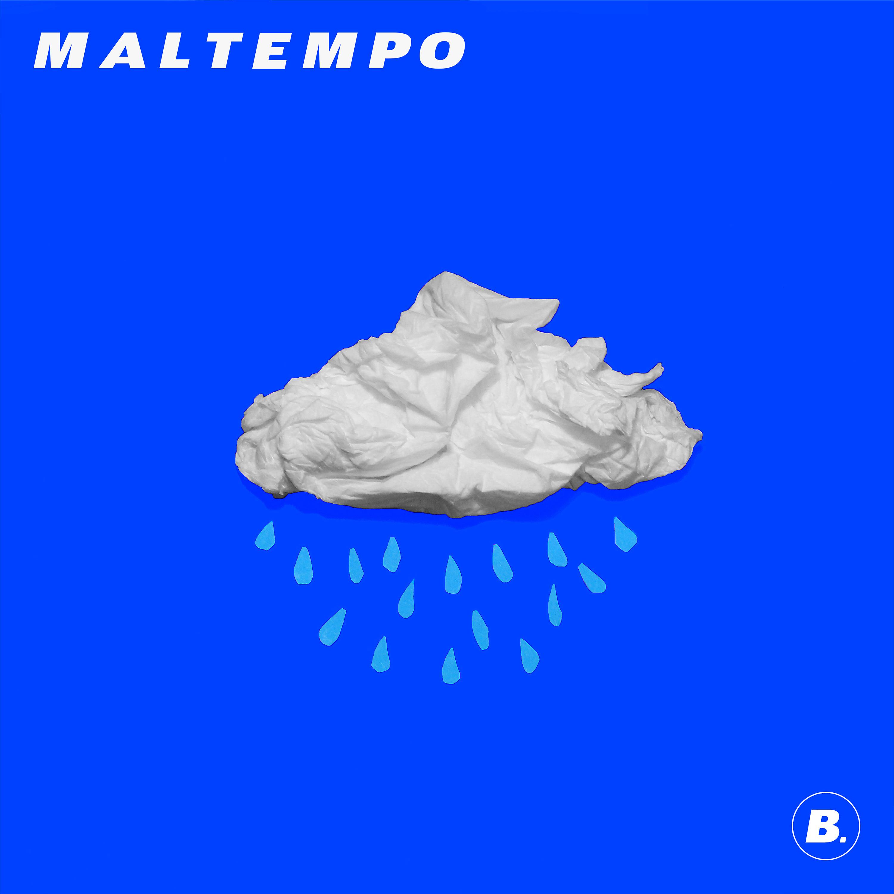 Постер альбома Maltempo (single)