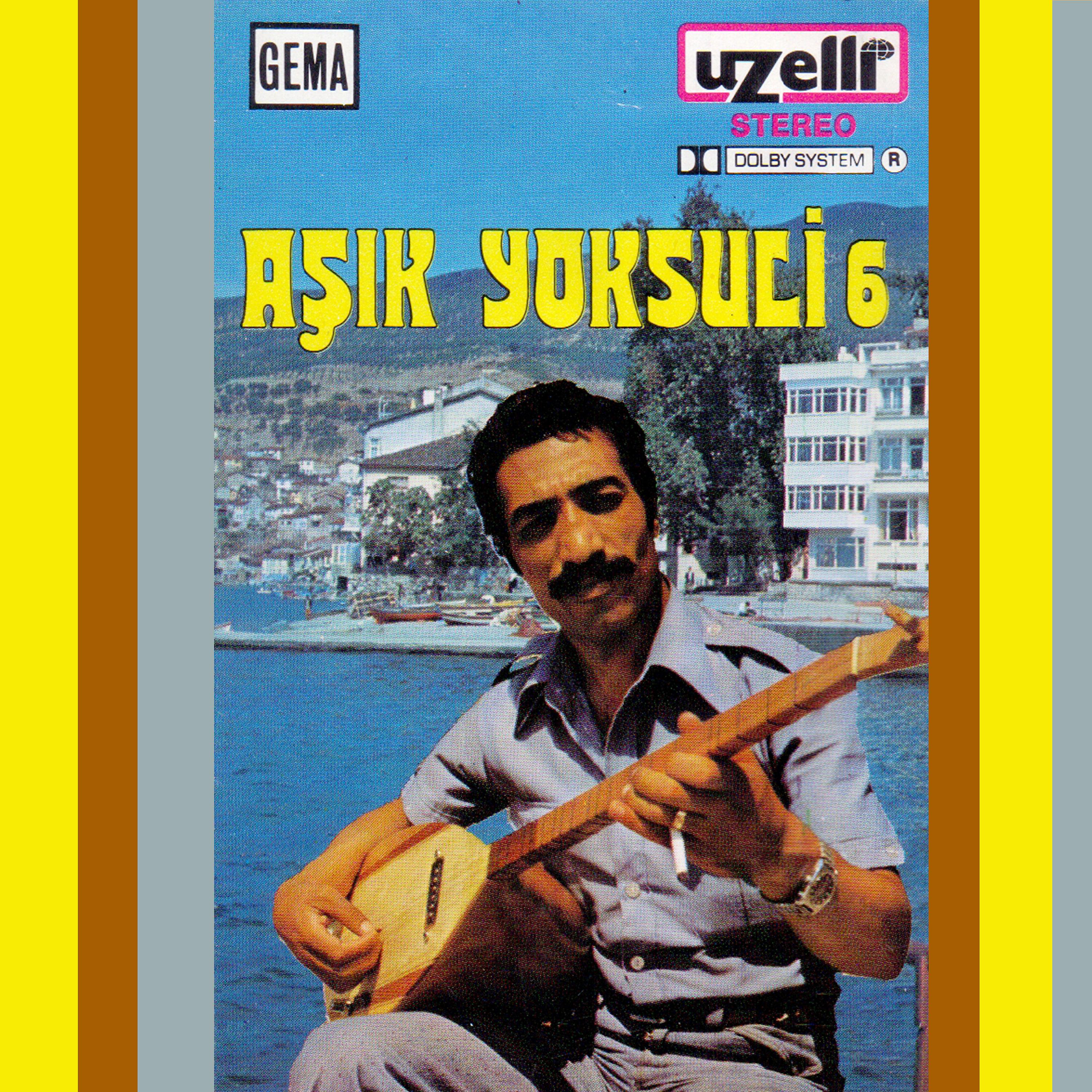Постер альбома Aşık Yoksuli 6