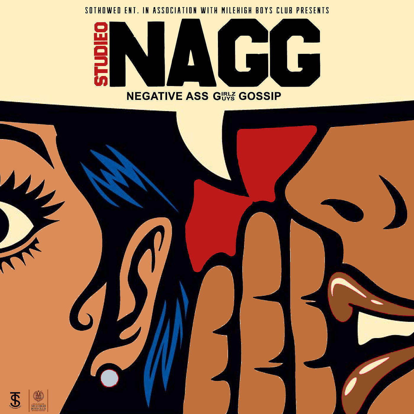 Studieo - Nagg Negative Ass Girlz / Guys Gossip