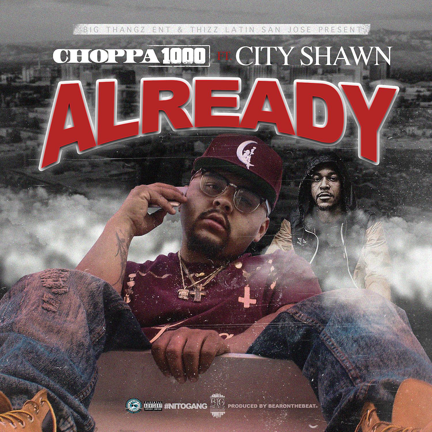 Постер альбома Already (feat. City Shawn)