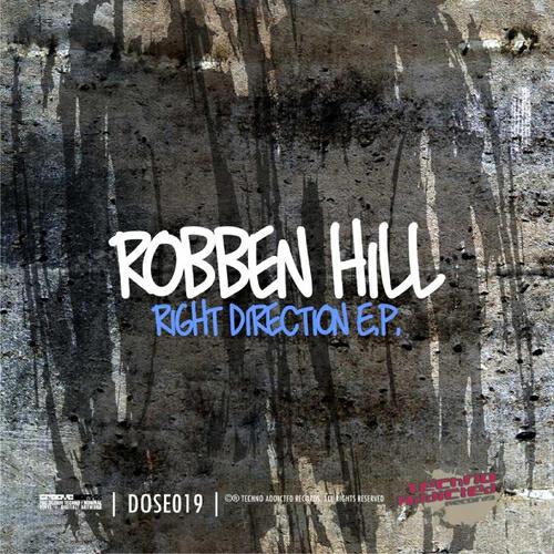 Robben Hill - Playing With Fire (Mechanic Slave & Dee Dee Remix)