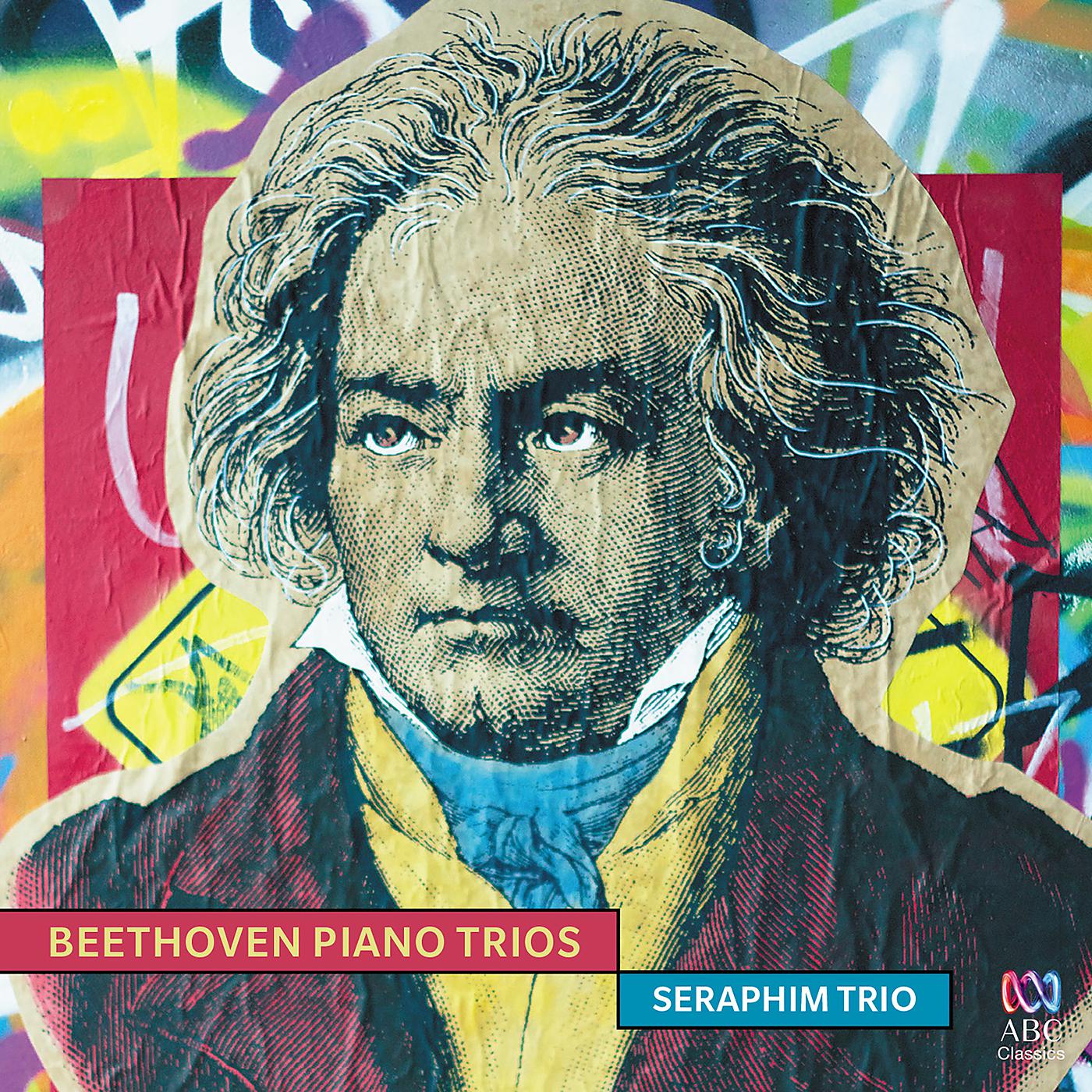 Seraphim Trio - Beethoven: Piano Trio No.2 in G, Op.1 No.2 - 4. Finale. Presto