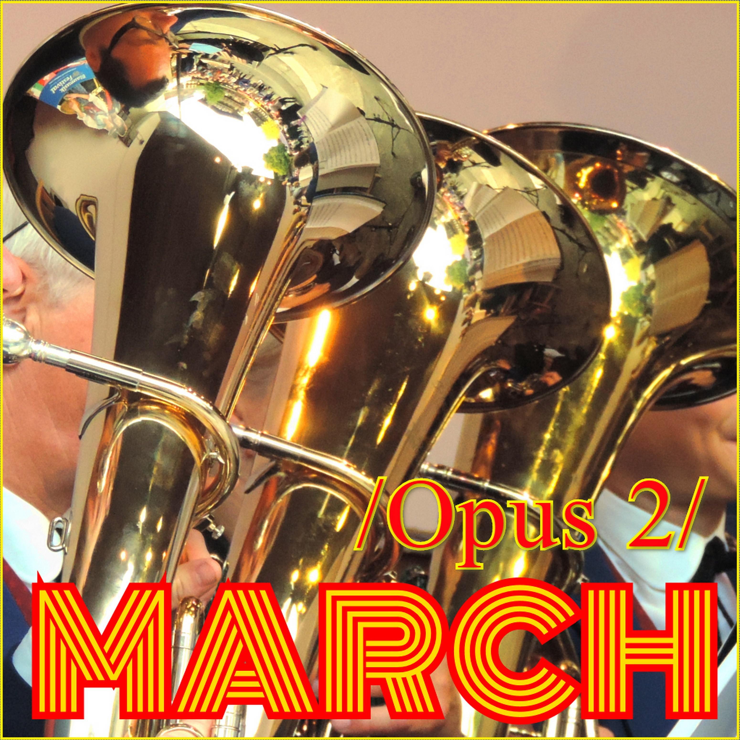 Постер альбома March (Opus 2)