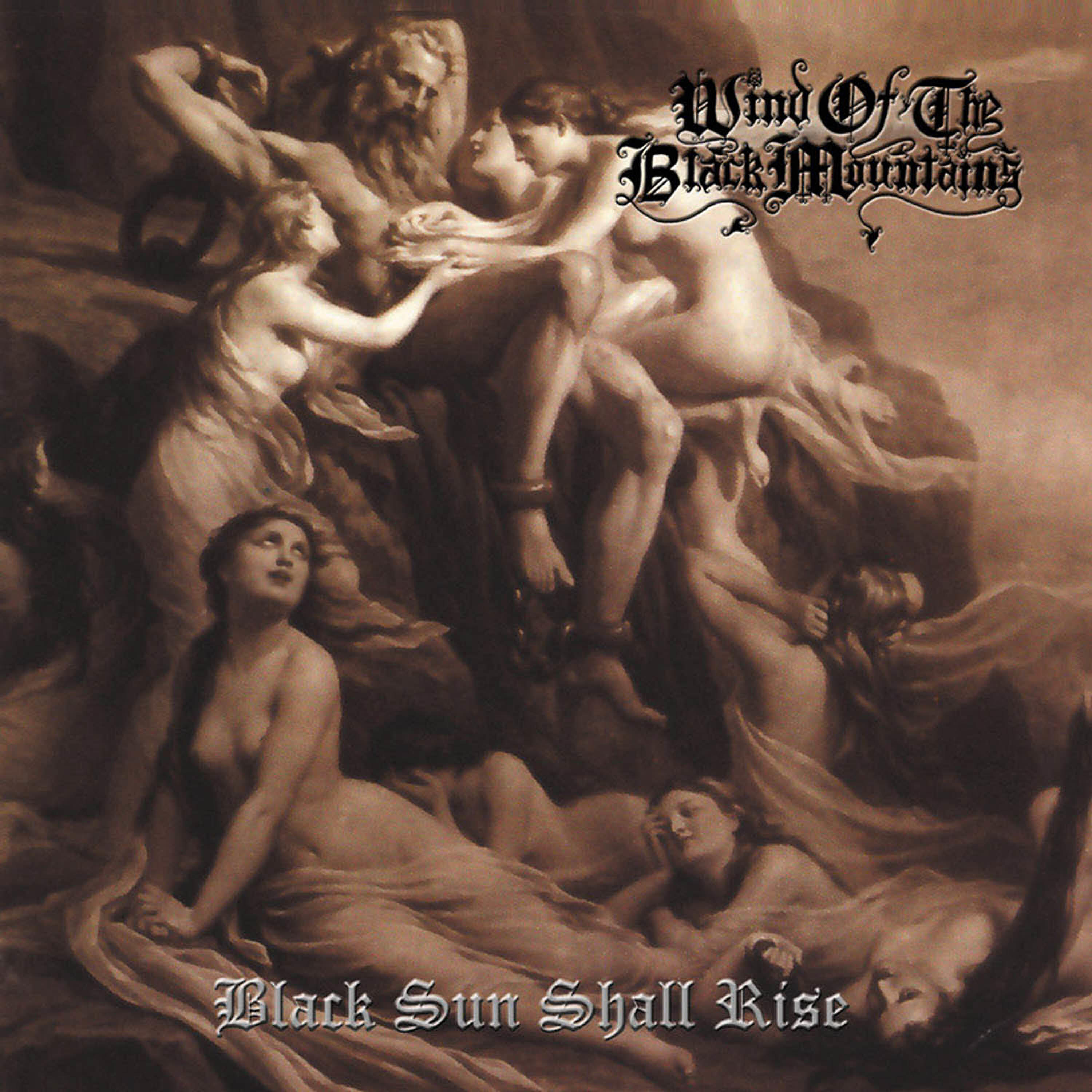 Wind Of The Black Mountains - Blasphemer