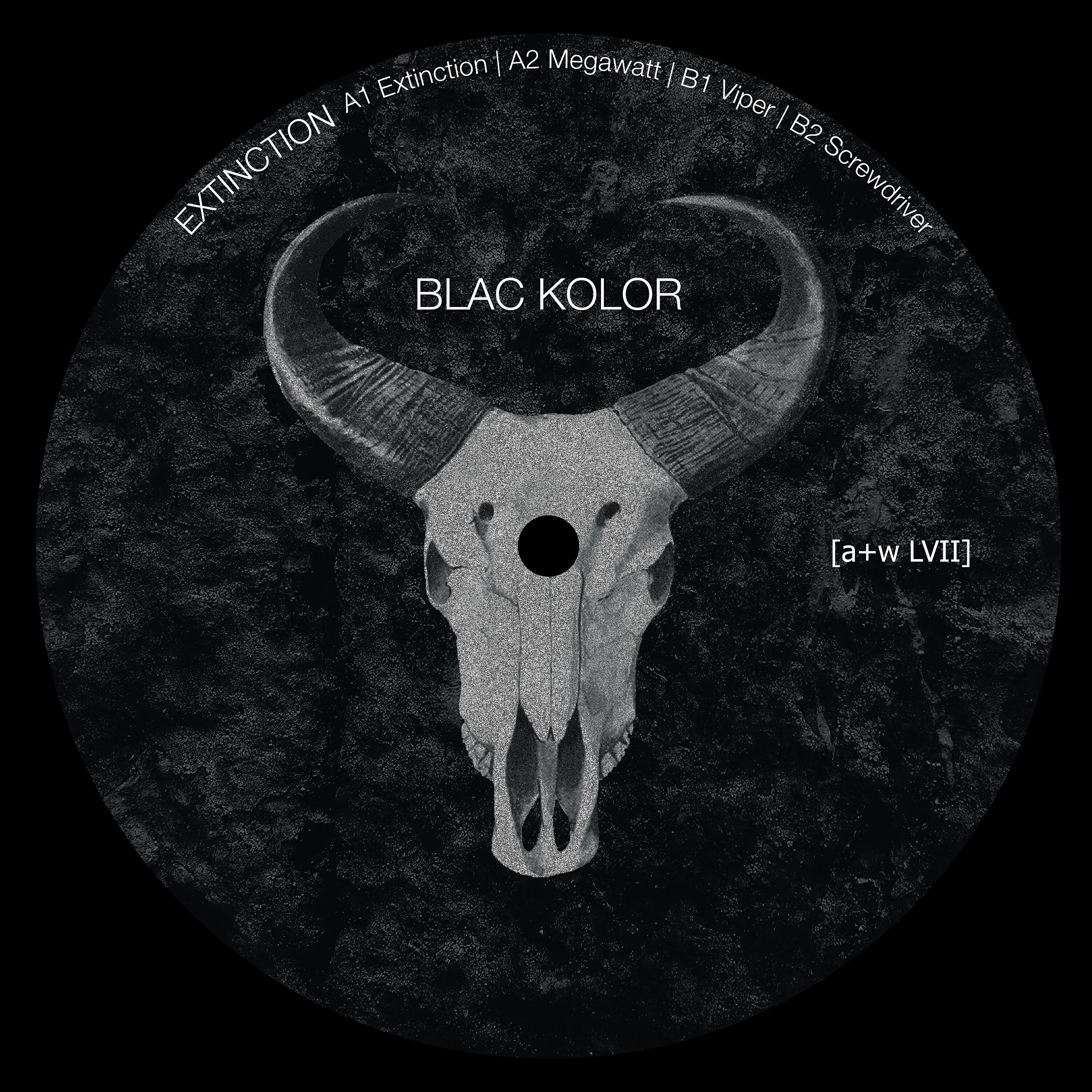 Blac Kolor - Megawatt