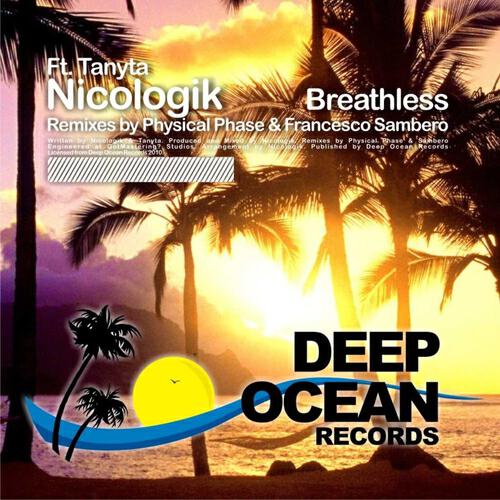 Nicologik - Breathless (Dub Mix)