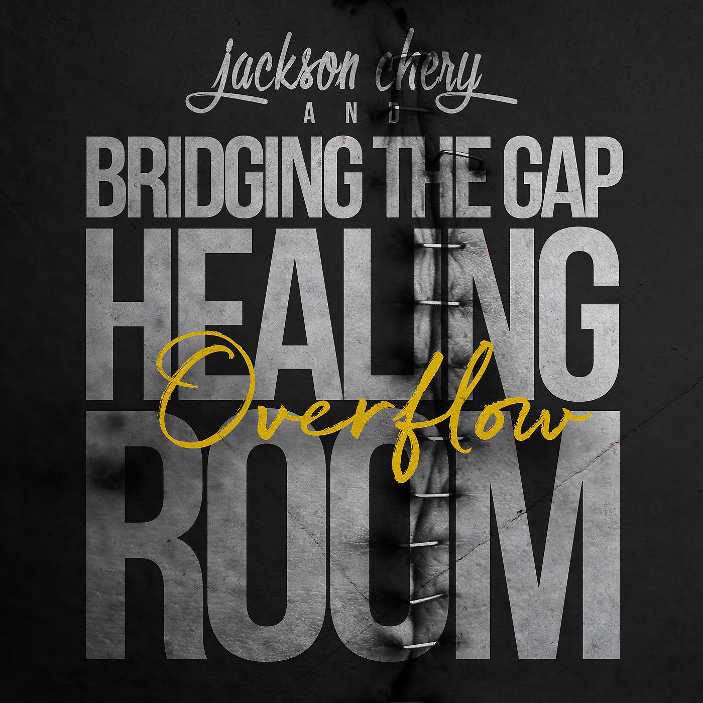 Постер альбома Healing Room over Flow