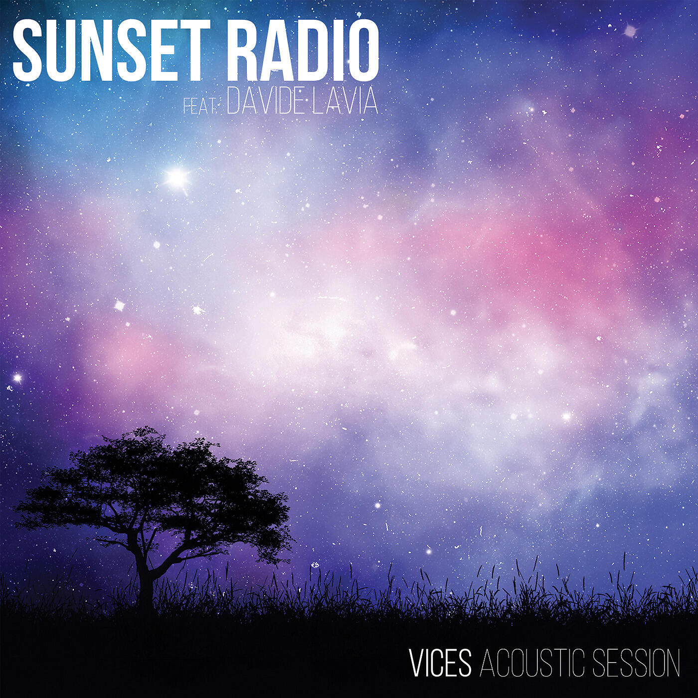 Sunset Radio - Heart and Sand