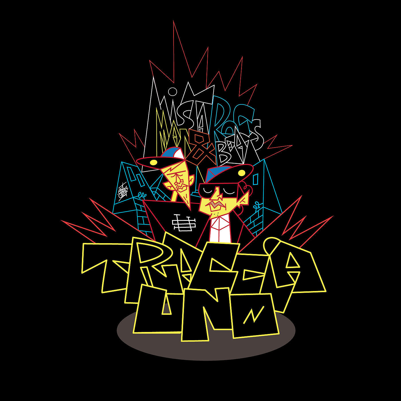 Mistaman - Traccia Uno