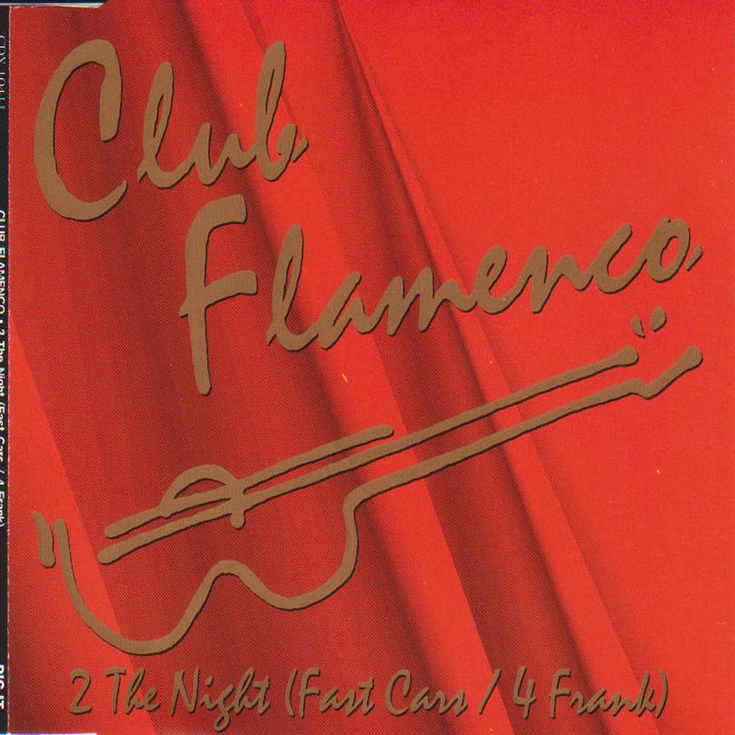 Постер альбома Club Flamenco