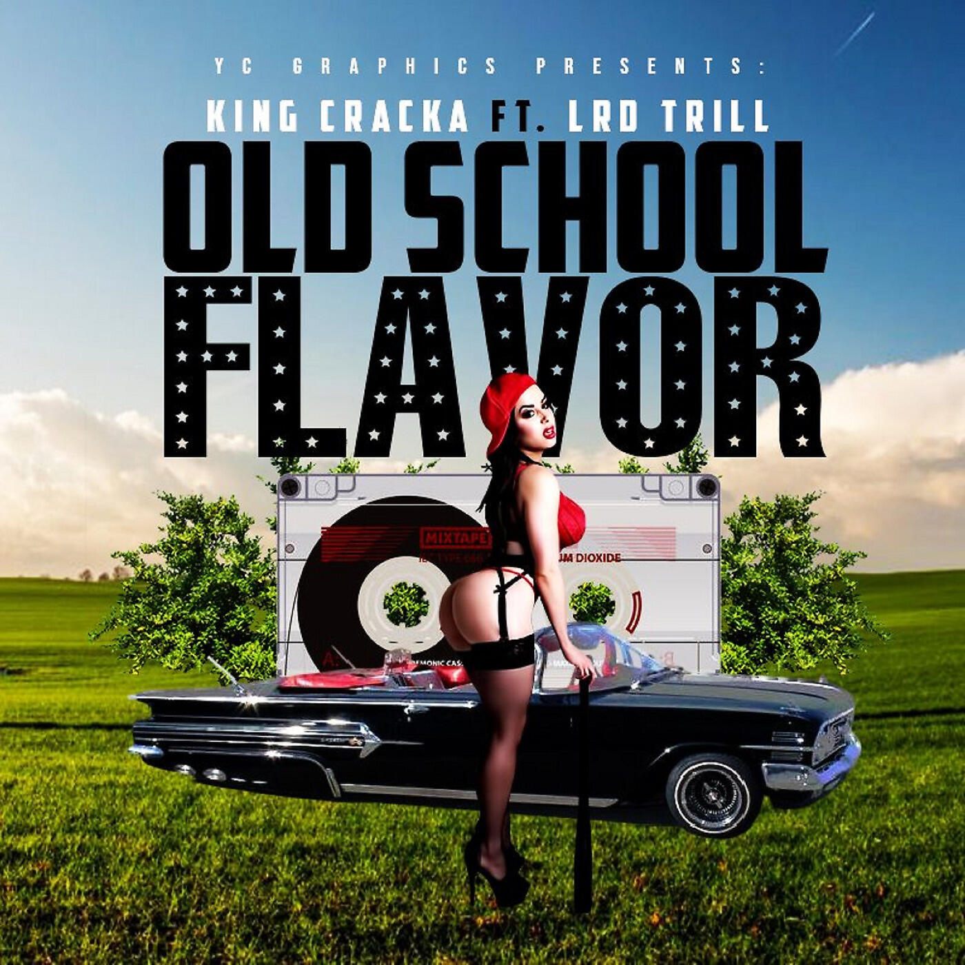 King Cracka - Old School Flavor