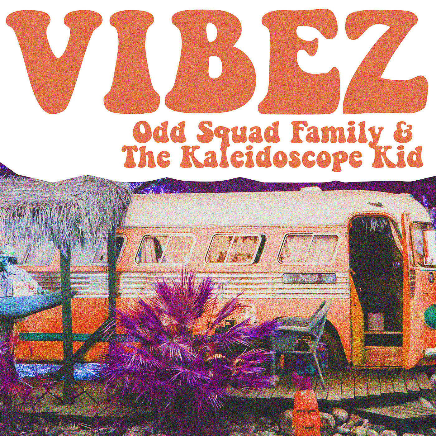 Odd Squad Family - Vibez