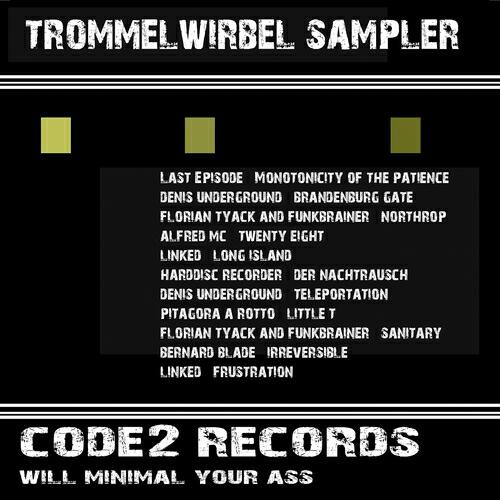 Bernard Blade - Irreversible