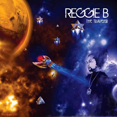 Reggie B - Hypnotic