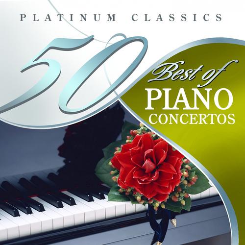Постер альбома 50 Best of Piano Concertos