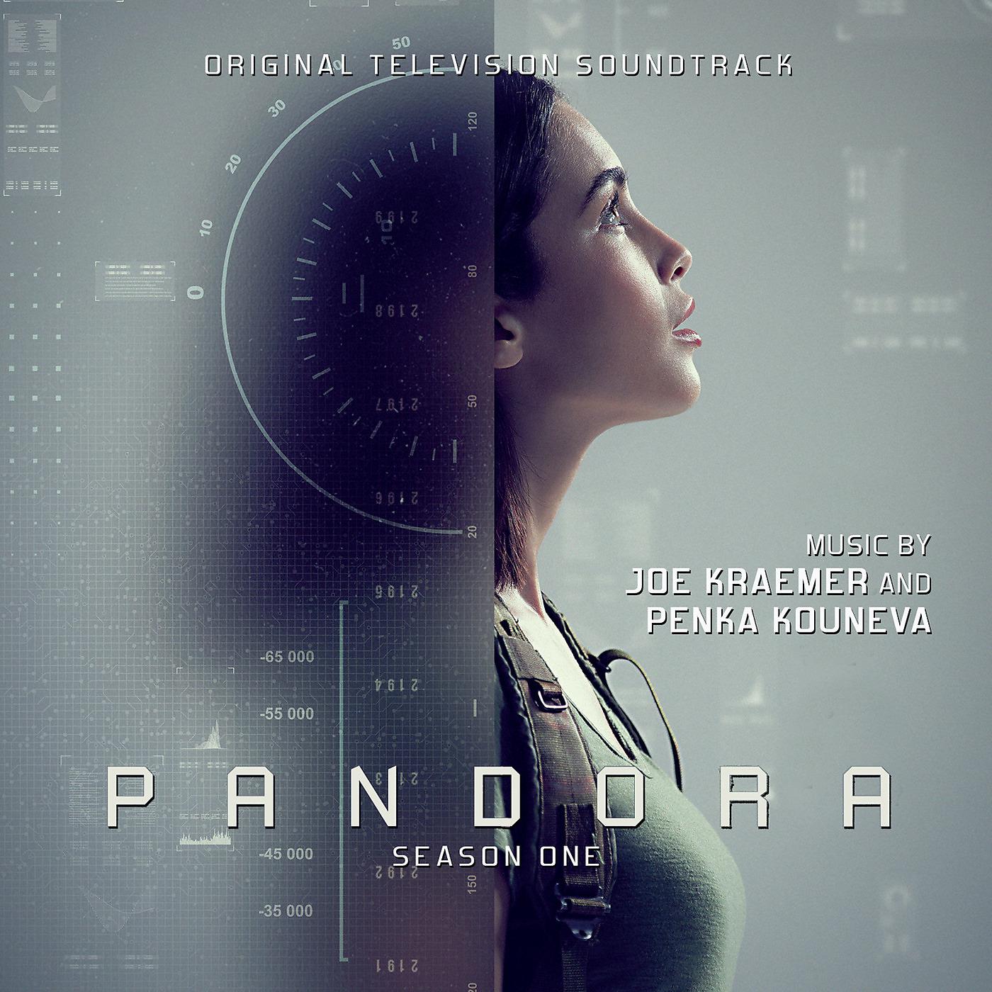 Постер альбома Pandora: Season One (Original Television Soundtrack)