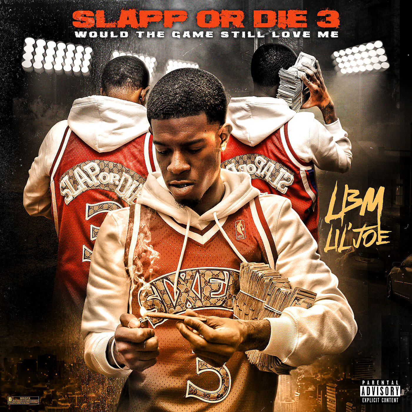 LBM Lil Joe - Sudden Change